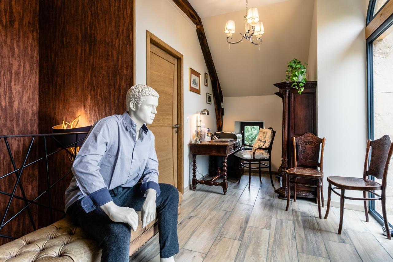 Les Enclos Secrets Livernon Exterior foto