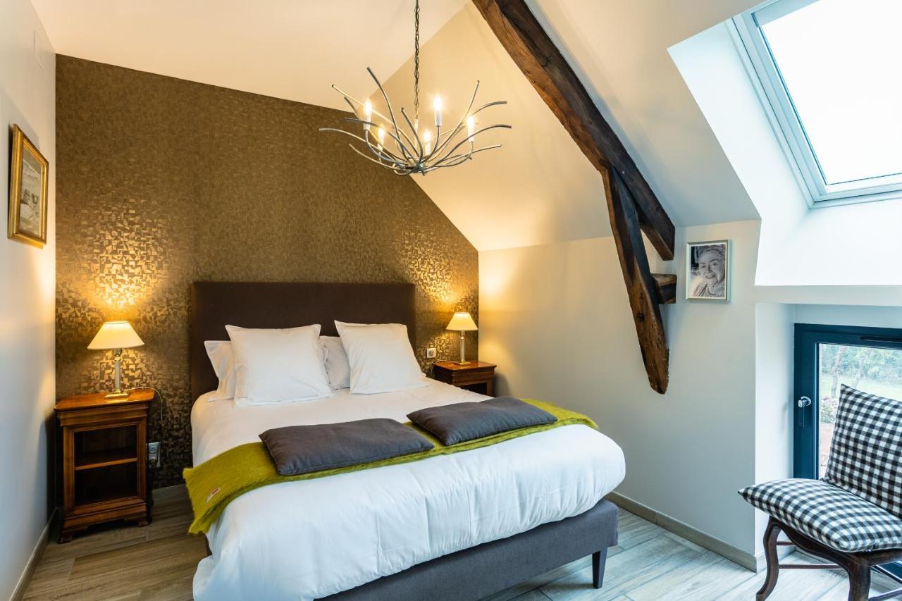 Les Enclos Secrets Livernon Exterior foto