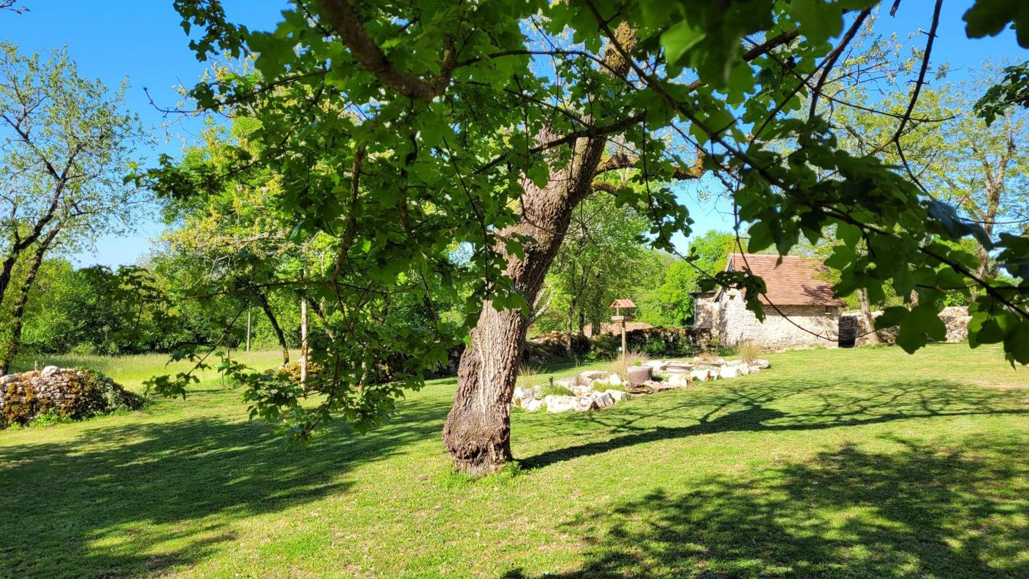Les Enclos Secrets Livernon Exterior foto