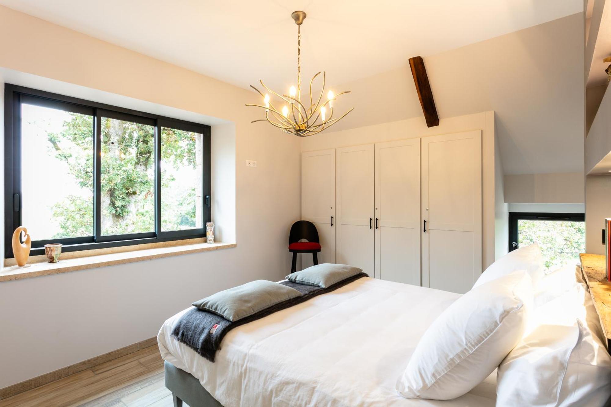 Les Enclos Secrets Livernon Zimmer foto