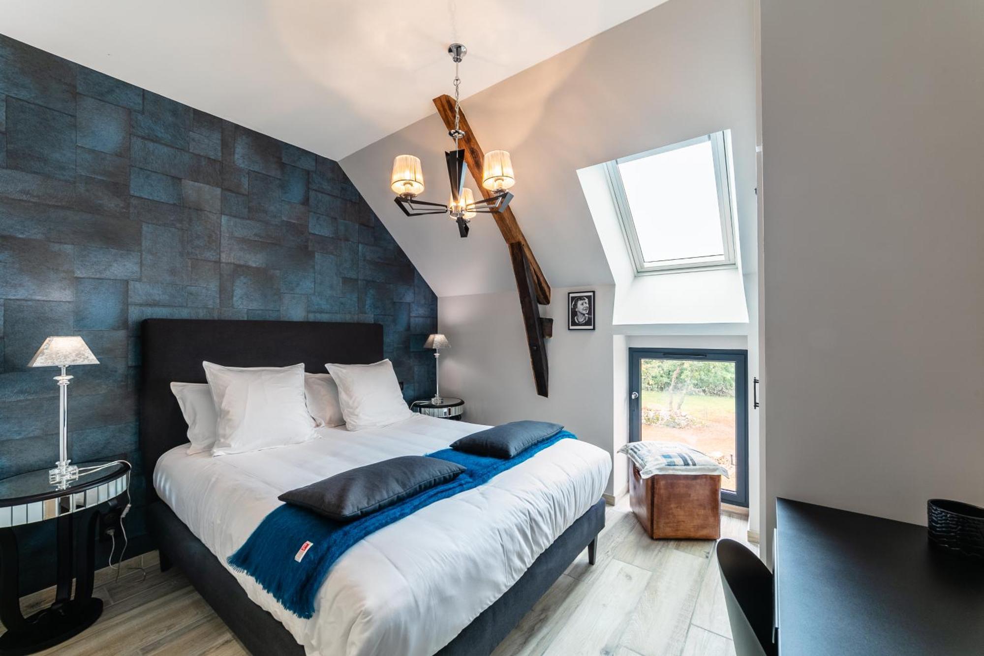 Les Enclos Secrets Livernon Zimmer foto