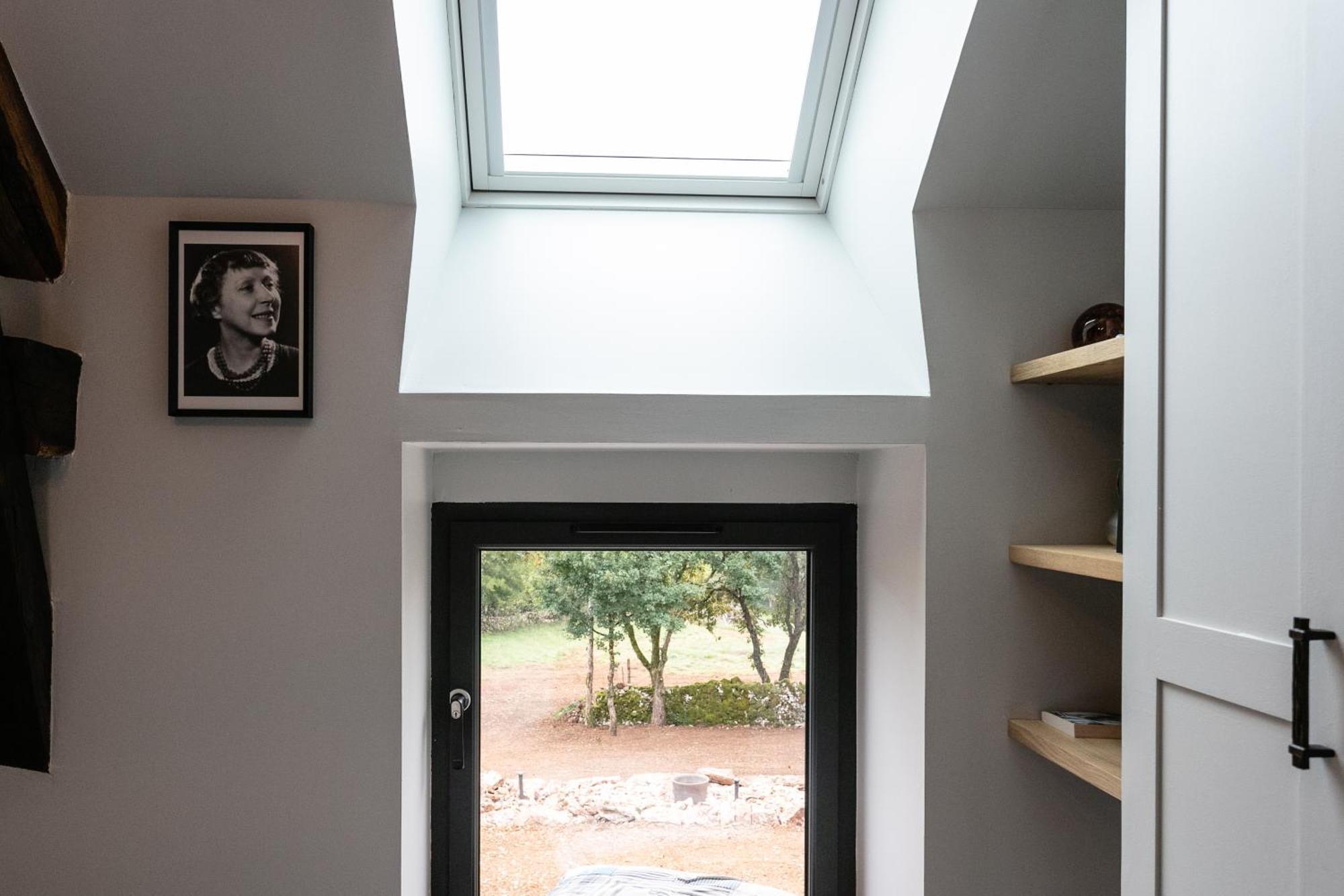 Les Enclos Secrets Livernon Zimmer foto