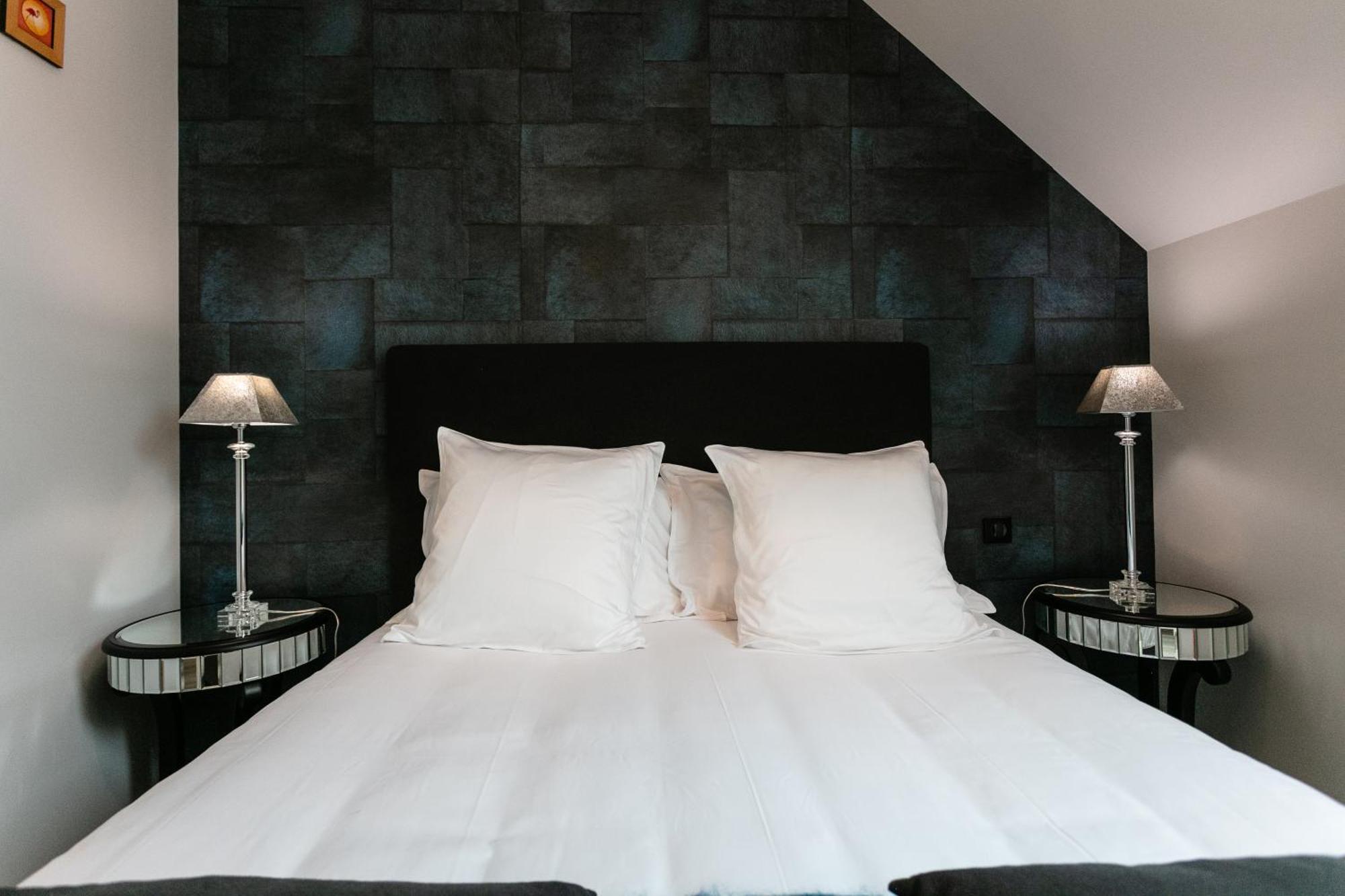 Les Enclos Secrets Livernon Zimmer foto