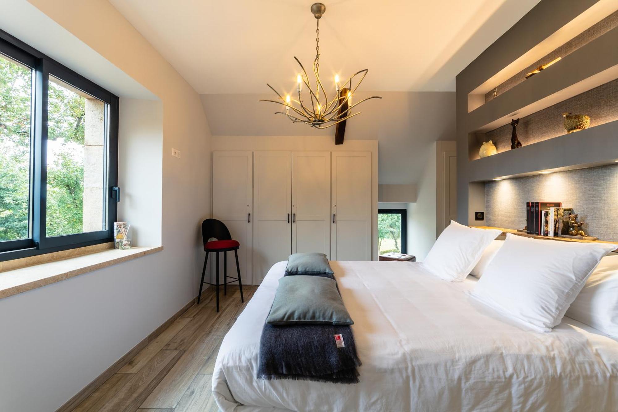 Les Enclos Secrets Livernon Zimmer foto