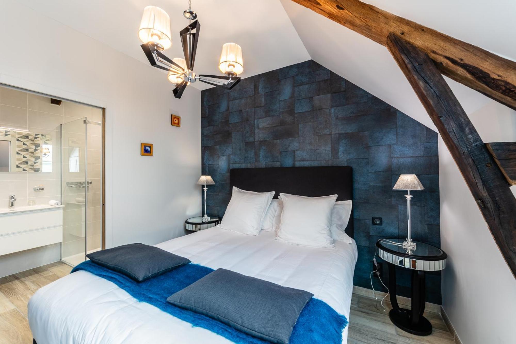 Les Enclos Secrets Livernon Zimmer foto