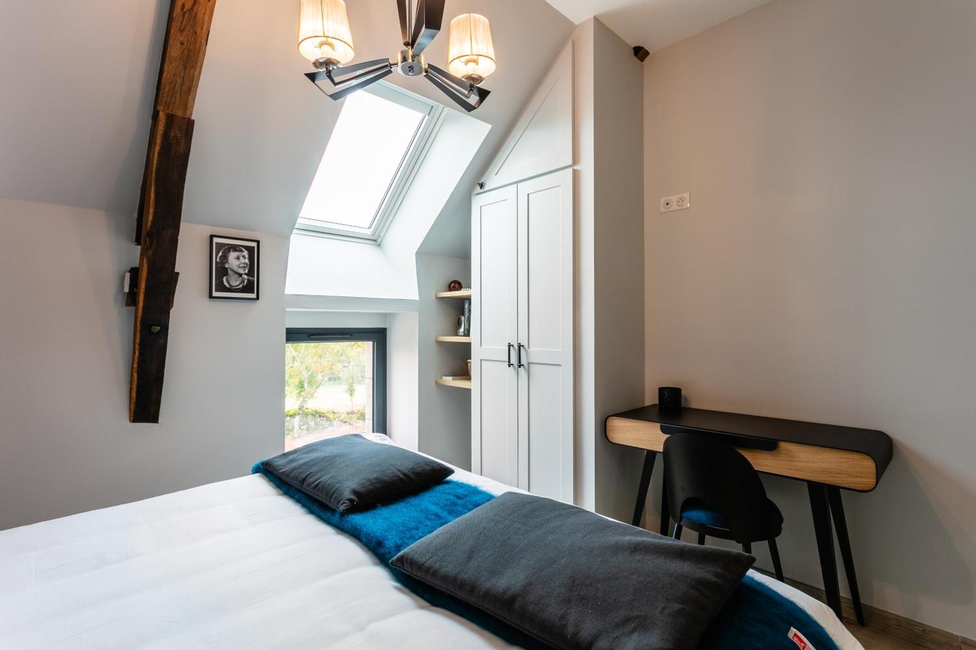 Les Enclos Secrets Livernon Zimmer foto