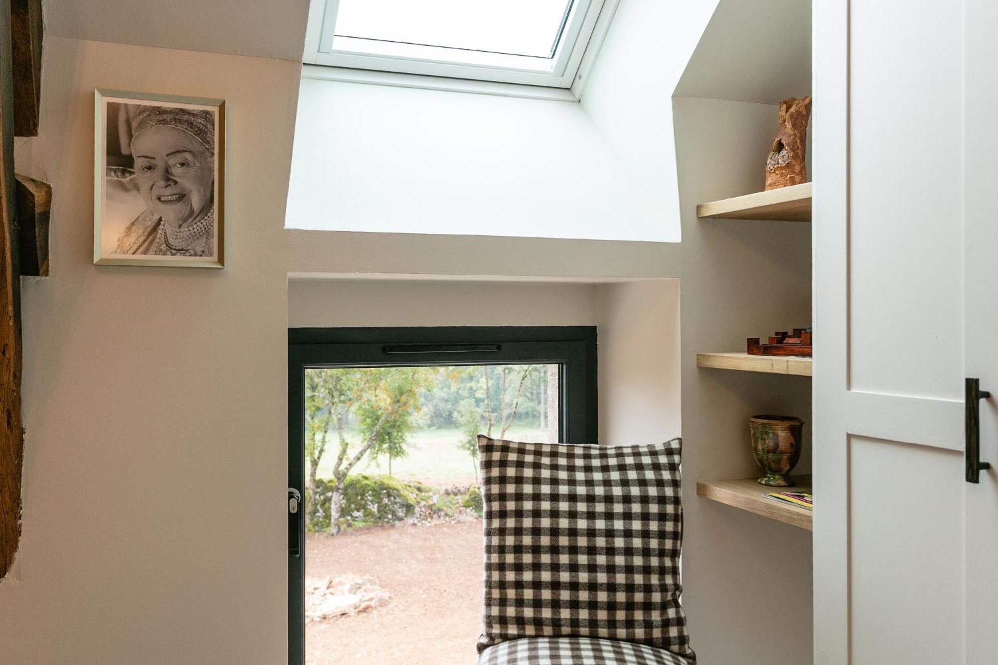 Les Enclos Secrets Livernon Zimmer foto