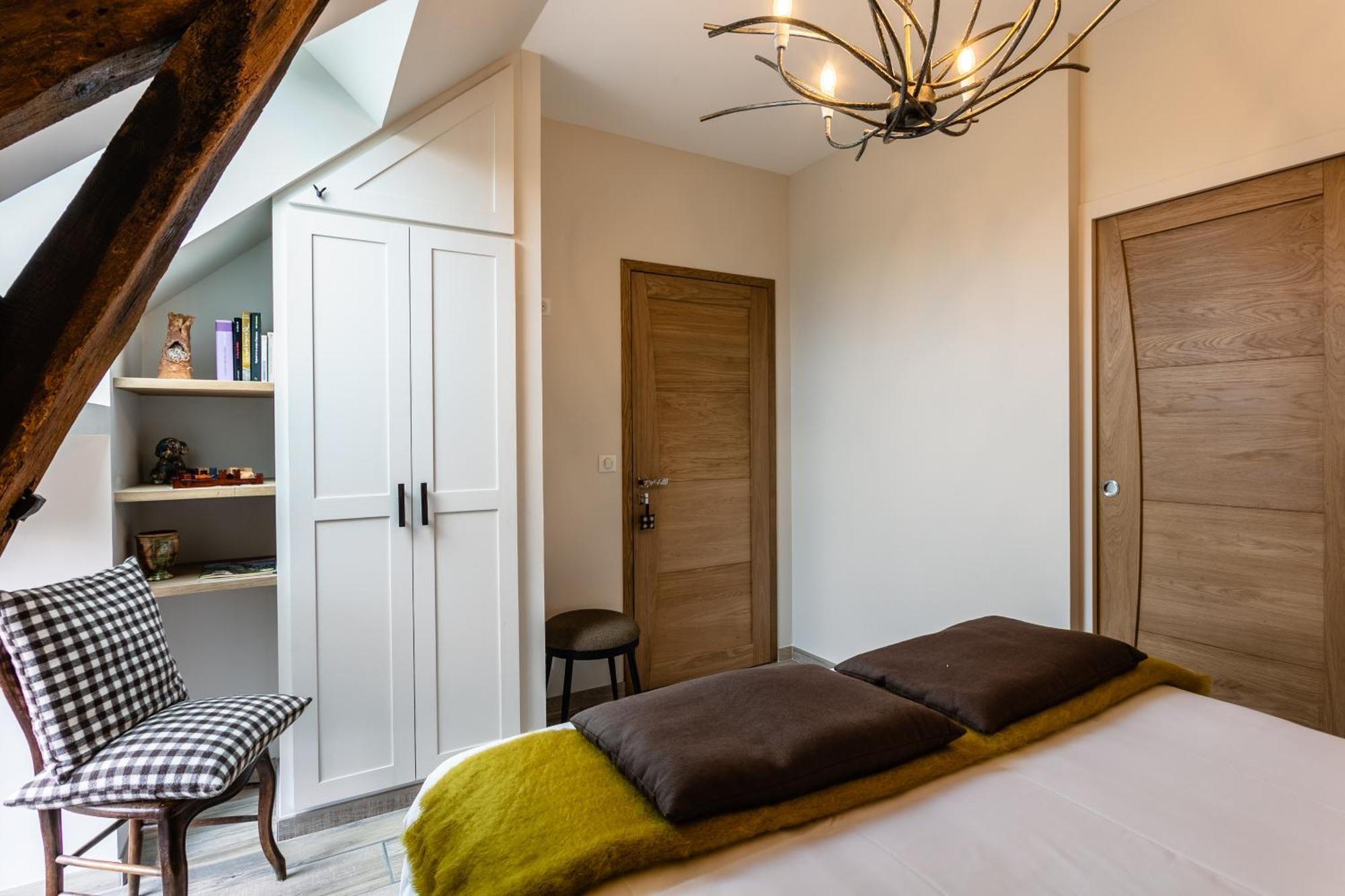 Les Enclos Secrets Livernon Zimmer foto