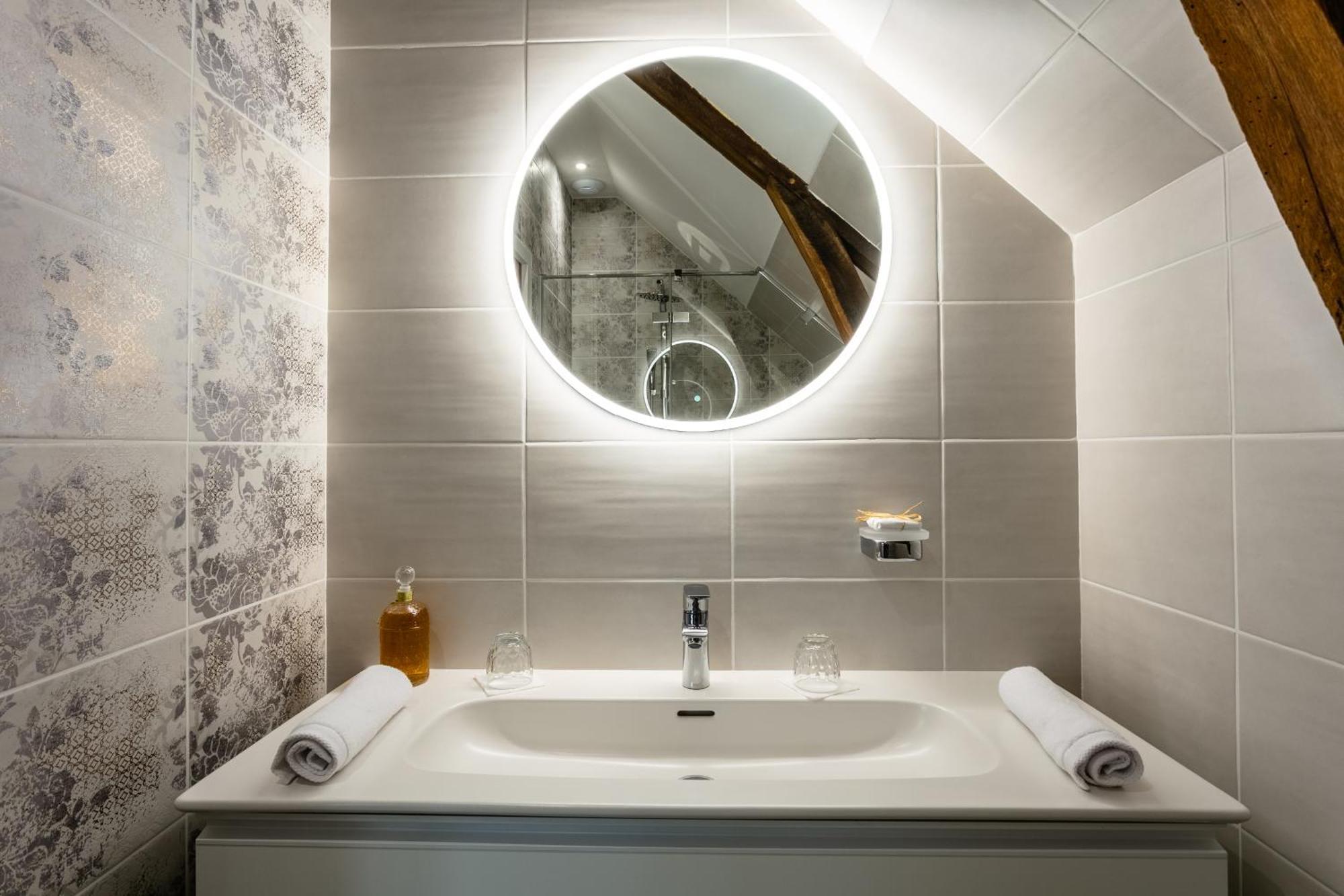 Les Enclos Secrets Livernon Zimmer foto