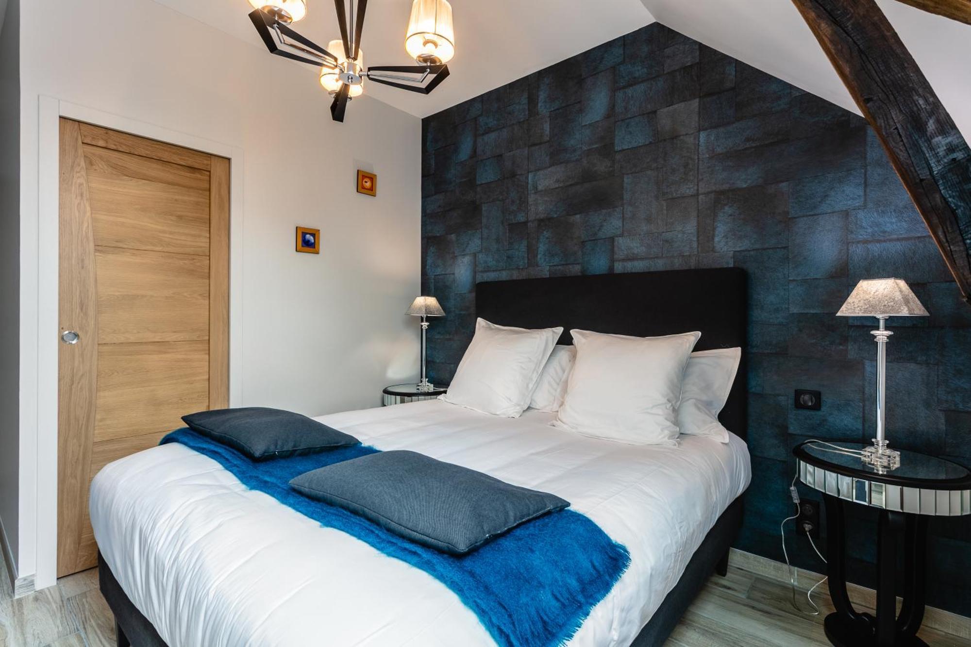 Les Enclos Secrets Livernon Zimmer foto