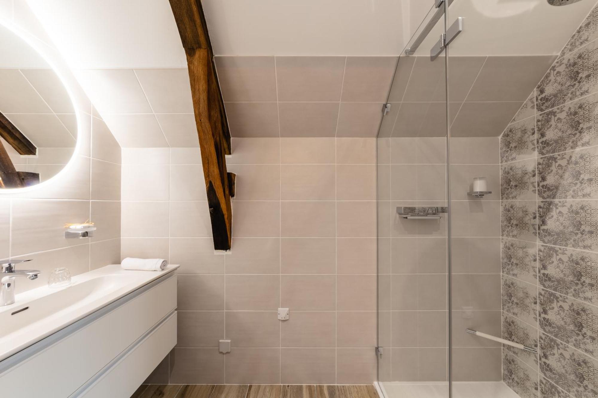 Les Enclos Secrets Livernon Zimmer foto