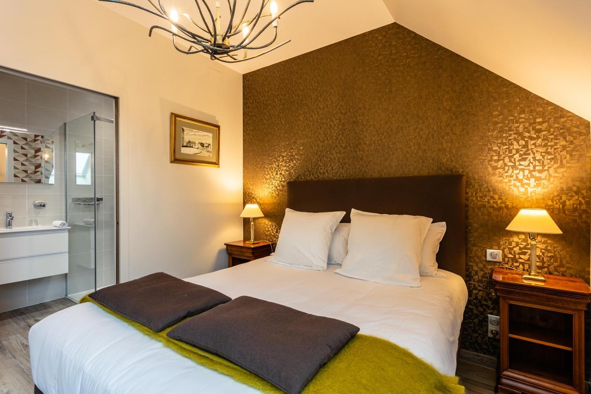 Les Enclos Secrets Livernon Zimmer foto