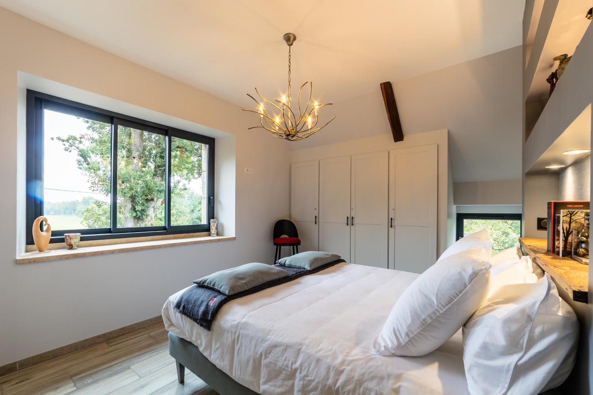 Les Enclos Secrets Livernon Zimmer foto