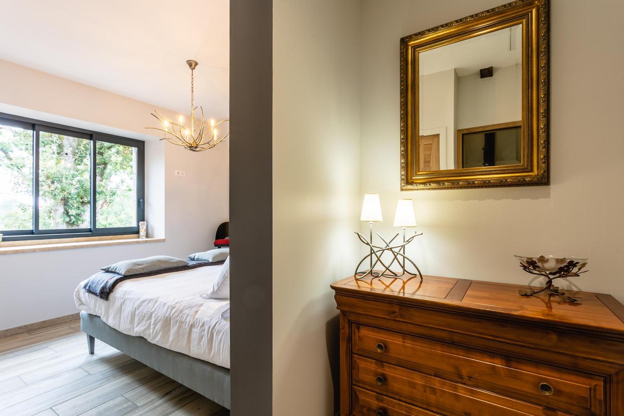 Les Enclos Secrets Livernon Zimmer foto
